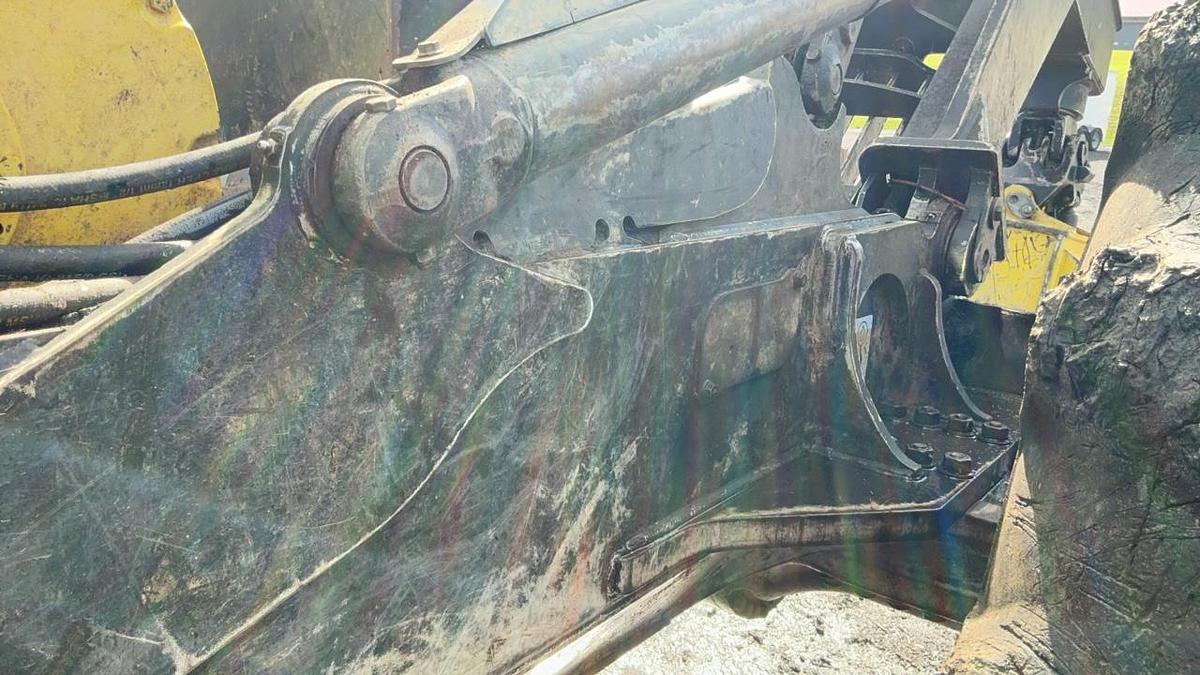 Used 2012 John Deere 848H Grapple Skidder