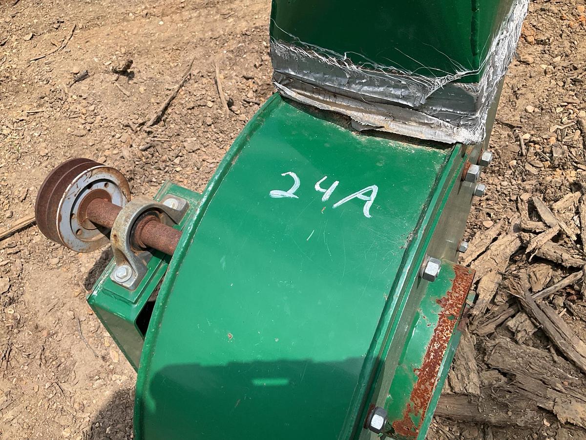 Used Dust Blower