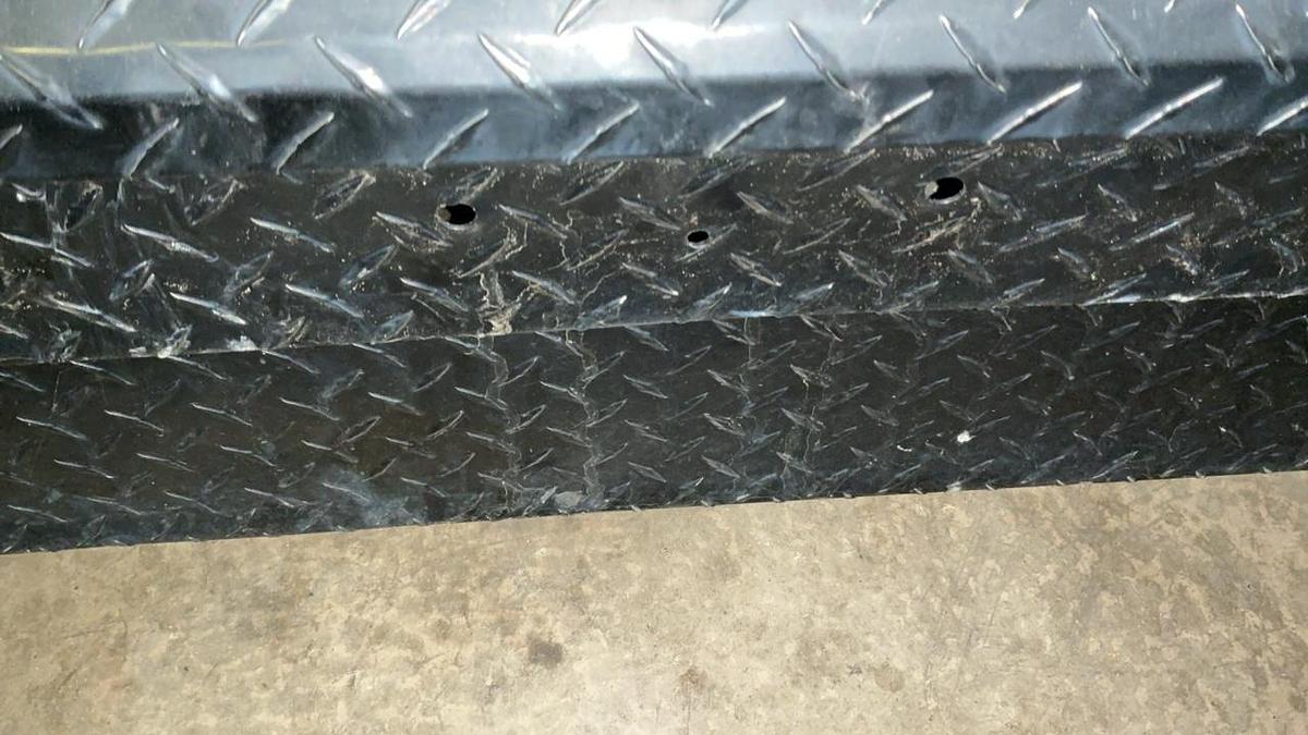 Used Truck Tool Box