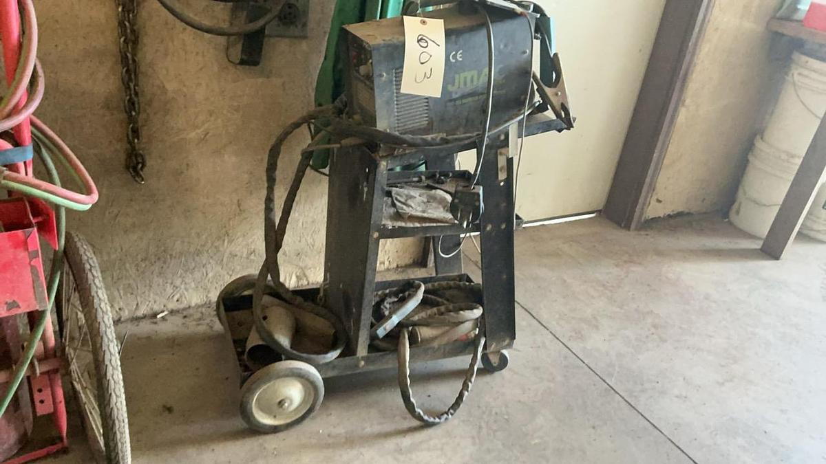 Used JMA Pro 40i Plasma Cutter