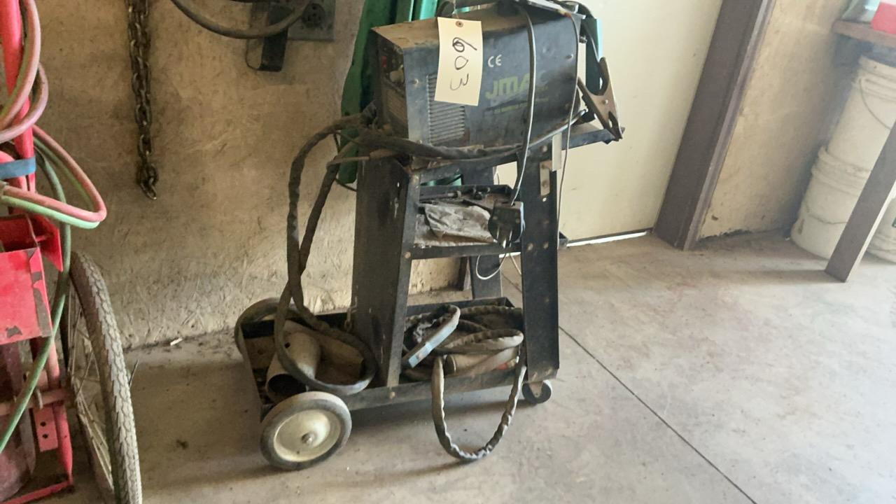 Used JMA Pro 40i Plasma Cutter