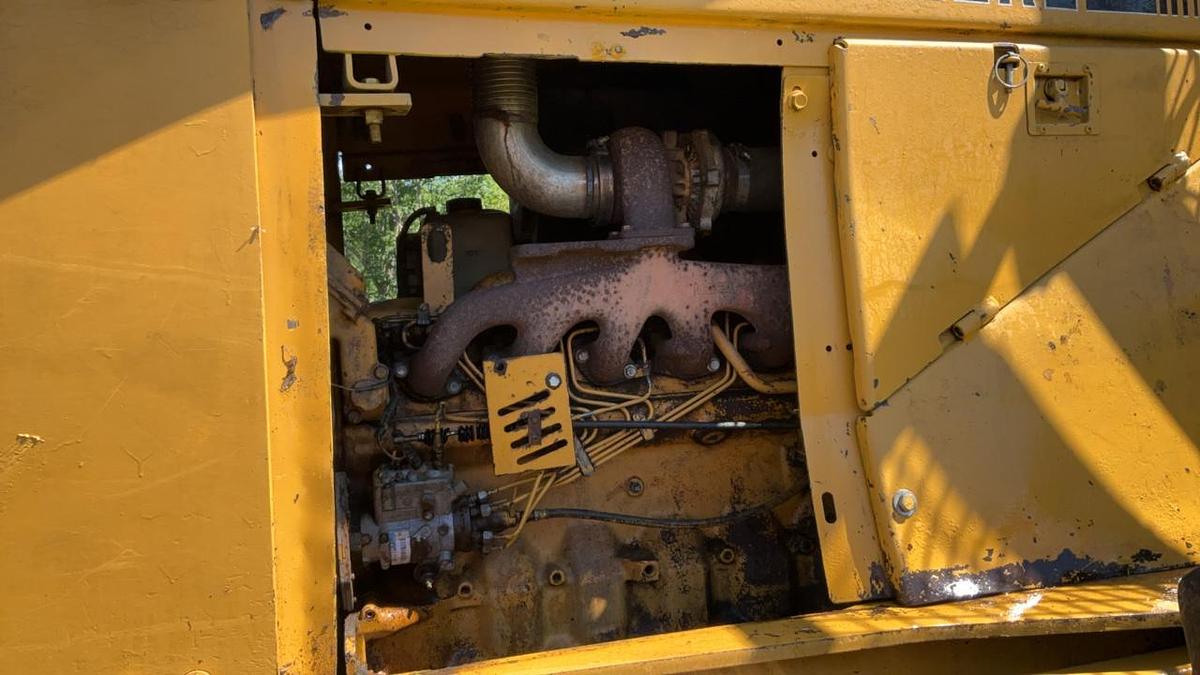 Used 1994 John Deere 540E Cable Skidder