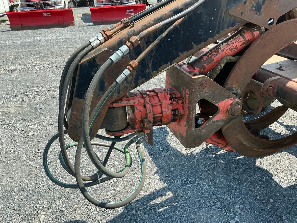 Used Prentice 180D Knuckleboom