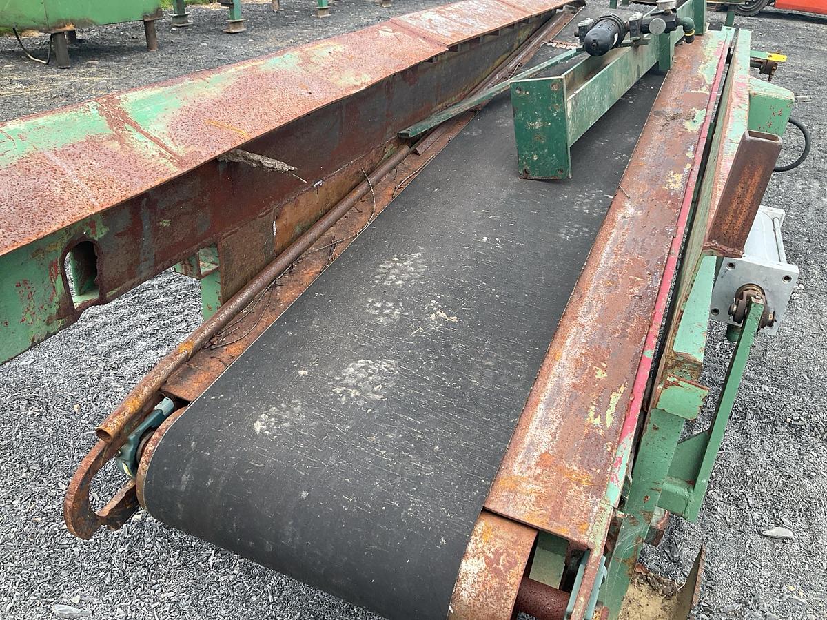 Used Mellott Slab Dropbelt