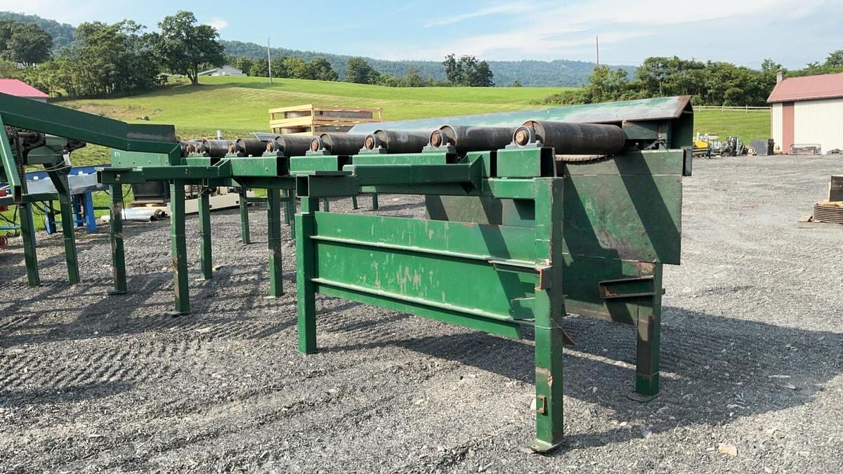 Used Pendu 20’ Rollcase