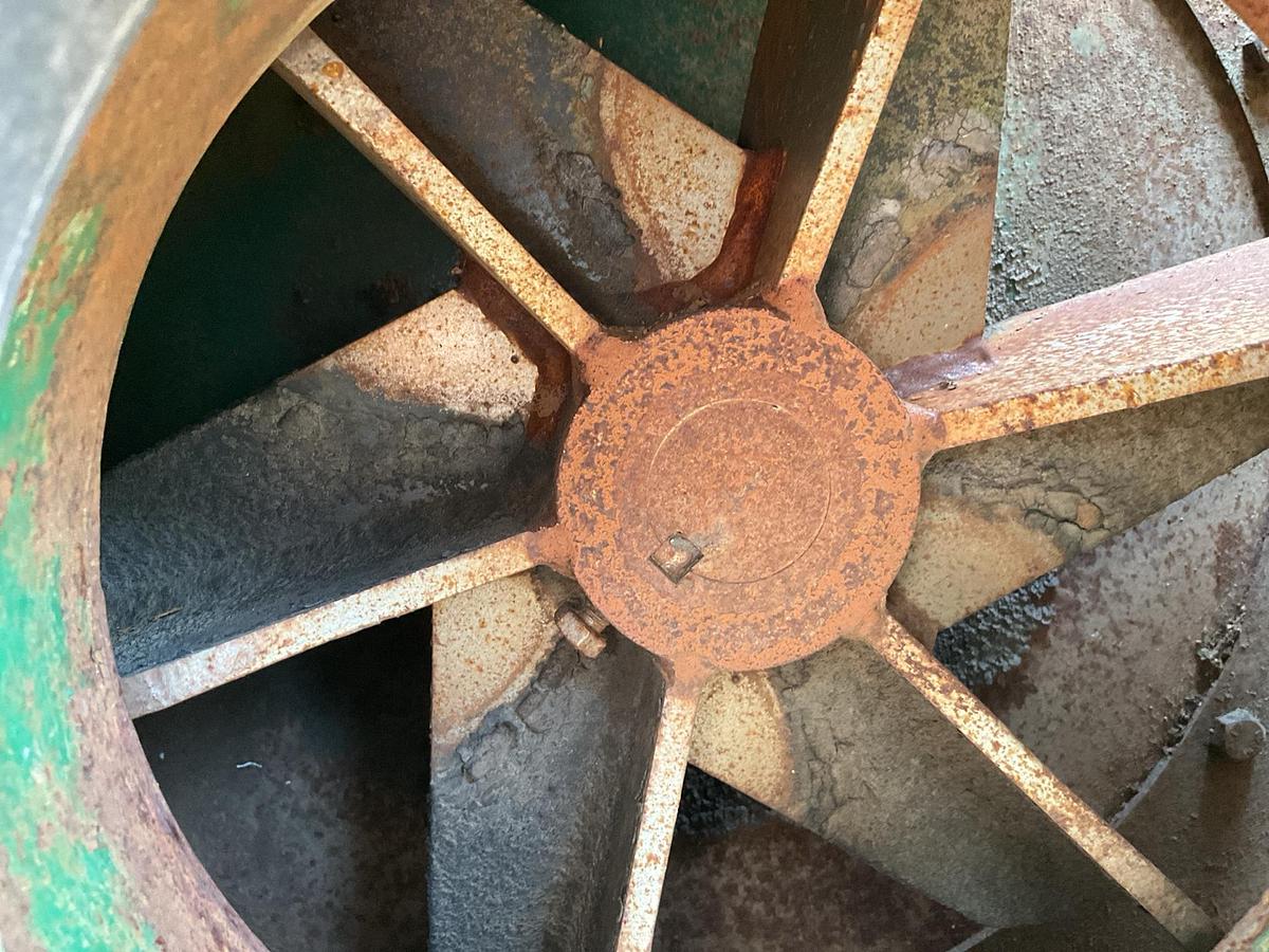 Used Dust Blower