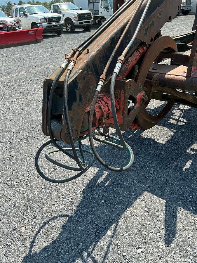 Used Prentice 180D Knuckleboom