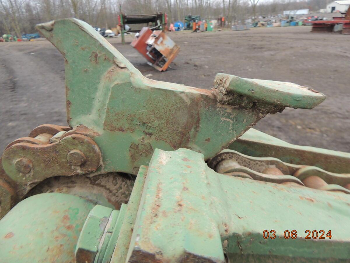 Used Reckart Log Turner