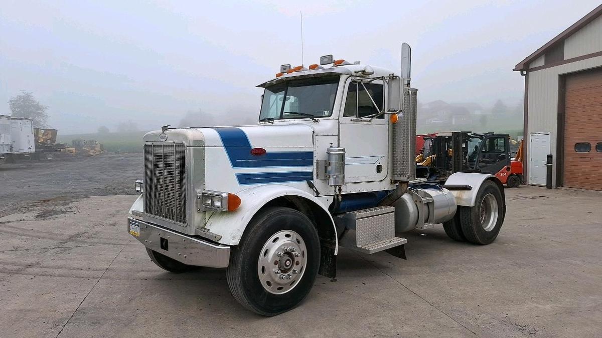 Used 1991 Peterbilt 379 Semi