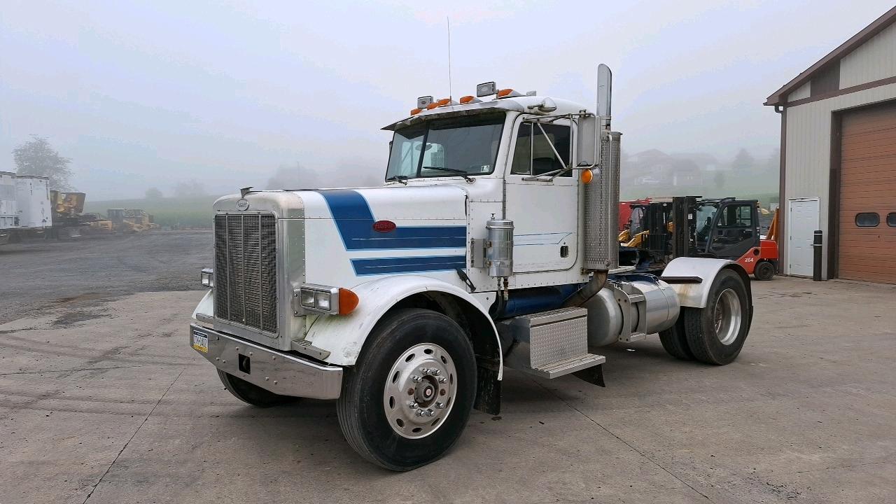 Used 1991 Peterbilt 379 Semi