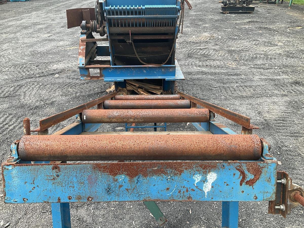 Used Cornell Edger