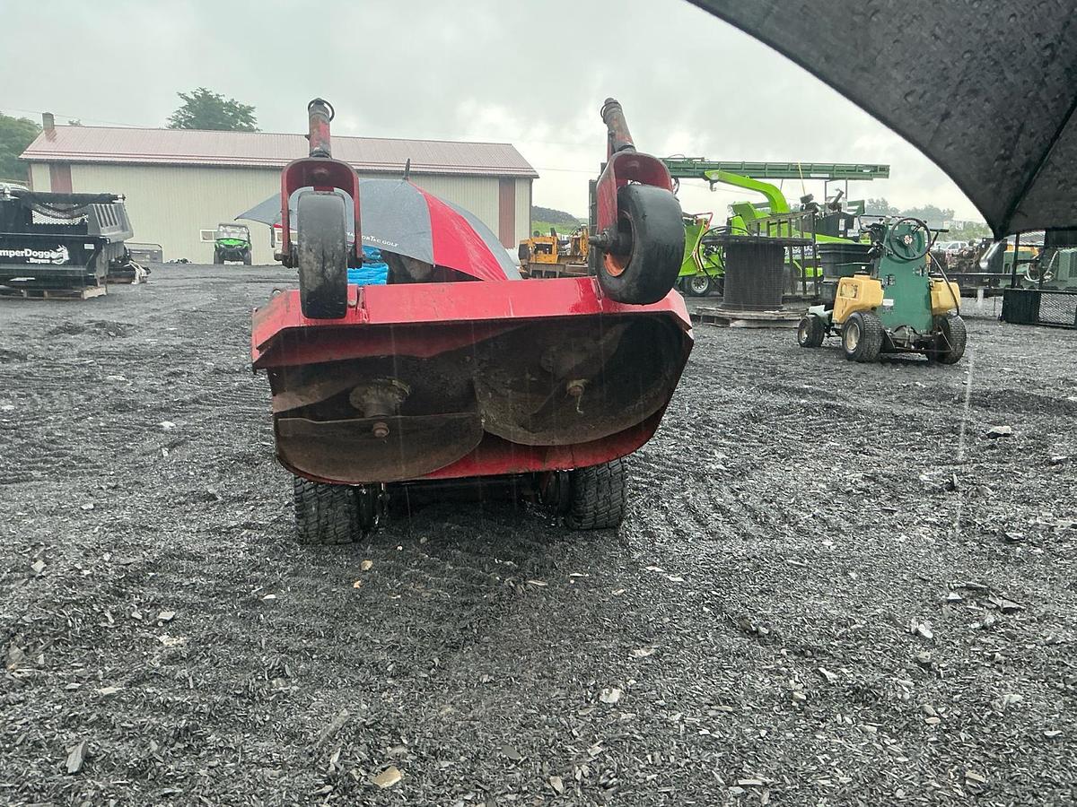 Used Exmark Walk Behind Mower