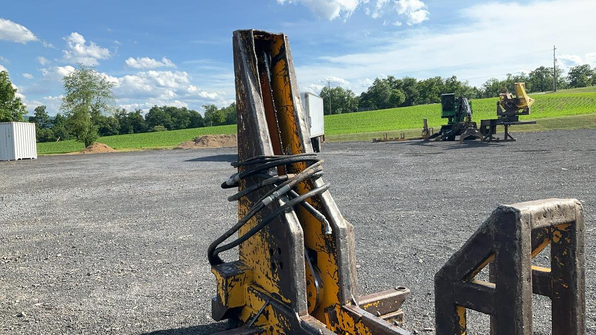 Used CSI 4400 Bucksaw Bunk