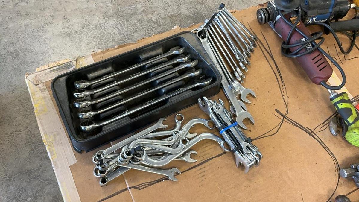 Used Wrenches