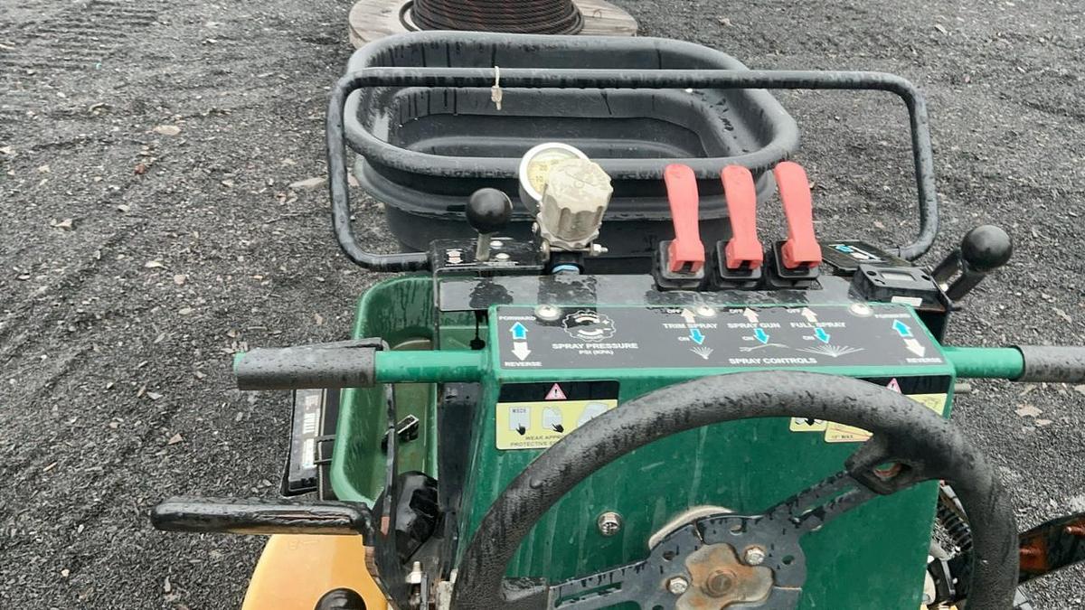 Used Turfco 85875 Sprayer/Seeder