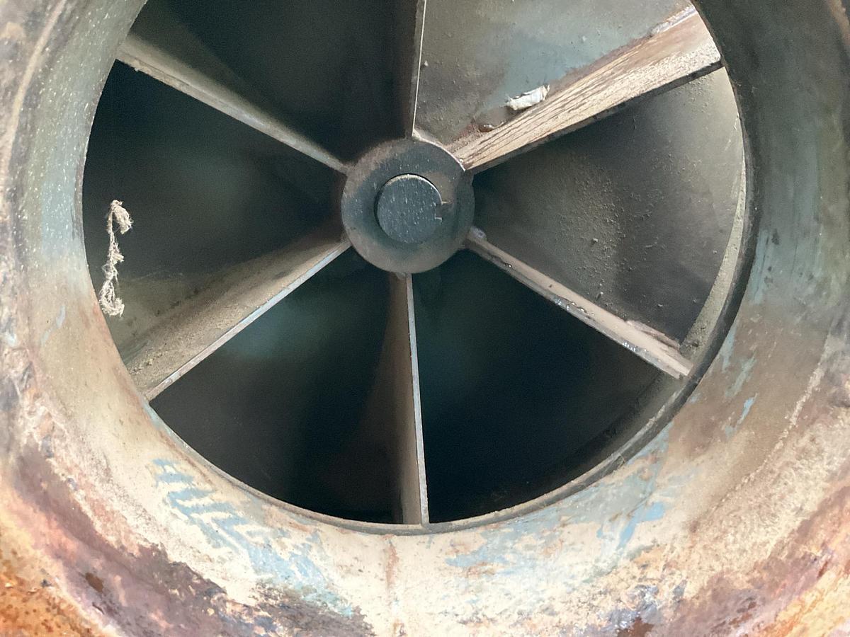 Used Dayton 3C108A Industrial Blower