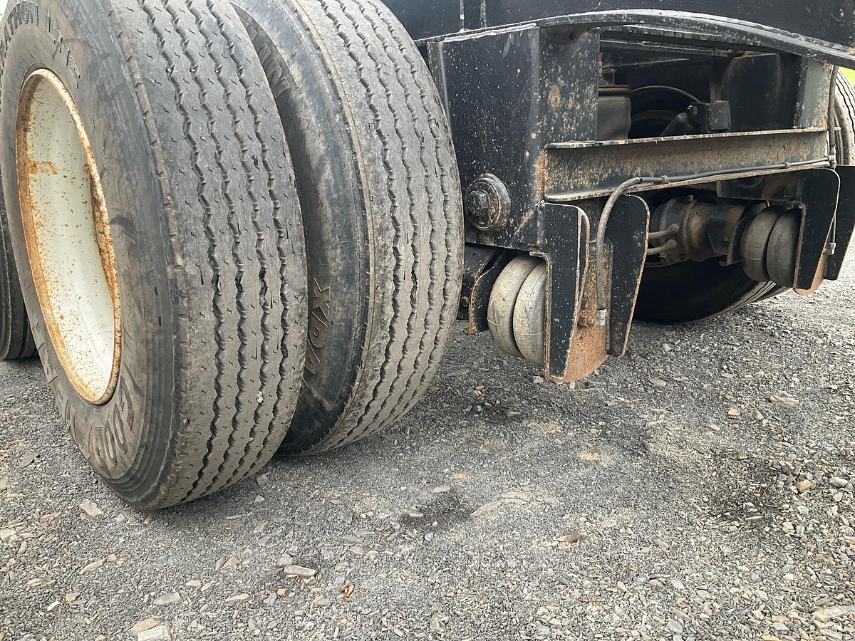Used 2007 PITTS LT45-L Log Trailer