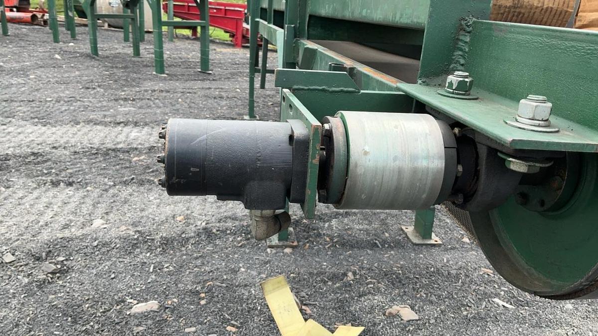 Used Belt Conveyor