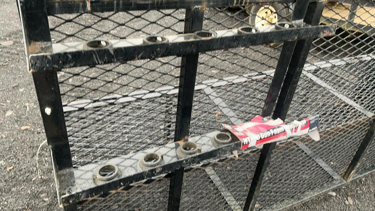 Used Wil-Ro Truck Rack