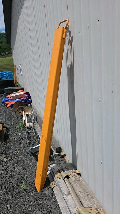 Used Fork Extensions