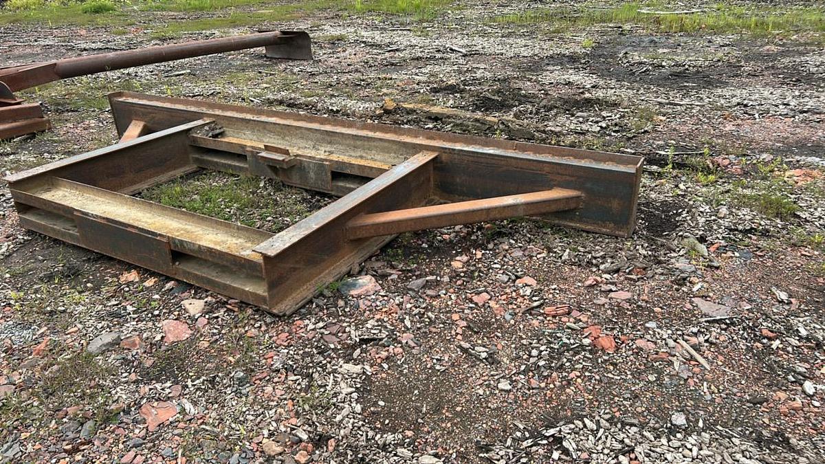 Used Driveway Grader