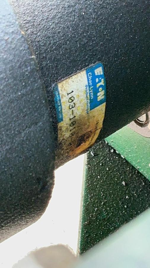 Used Pendu 20’ Rollcase