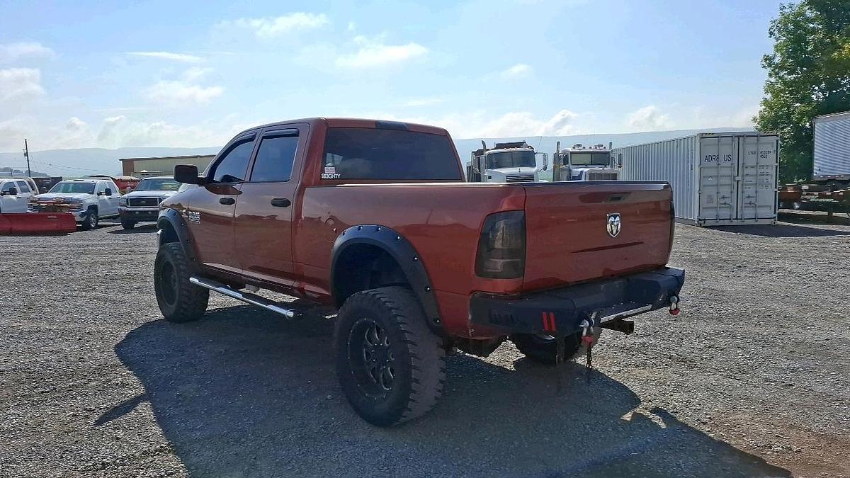 Used 2013 Ram 2500 Pickup Truck