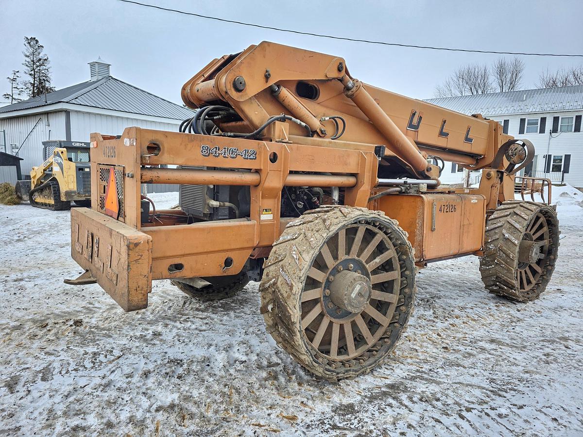 Used Lull 844C-42 Tellahandler