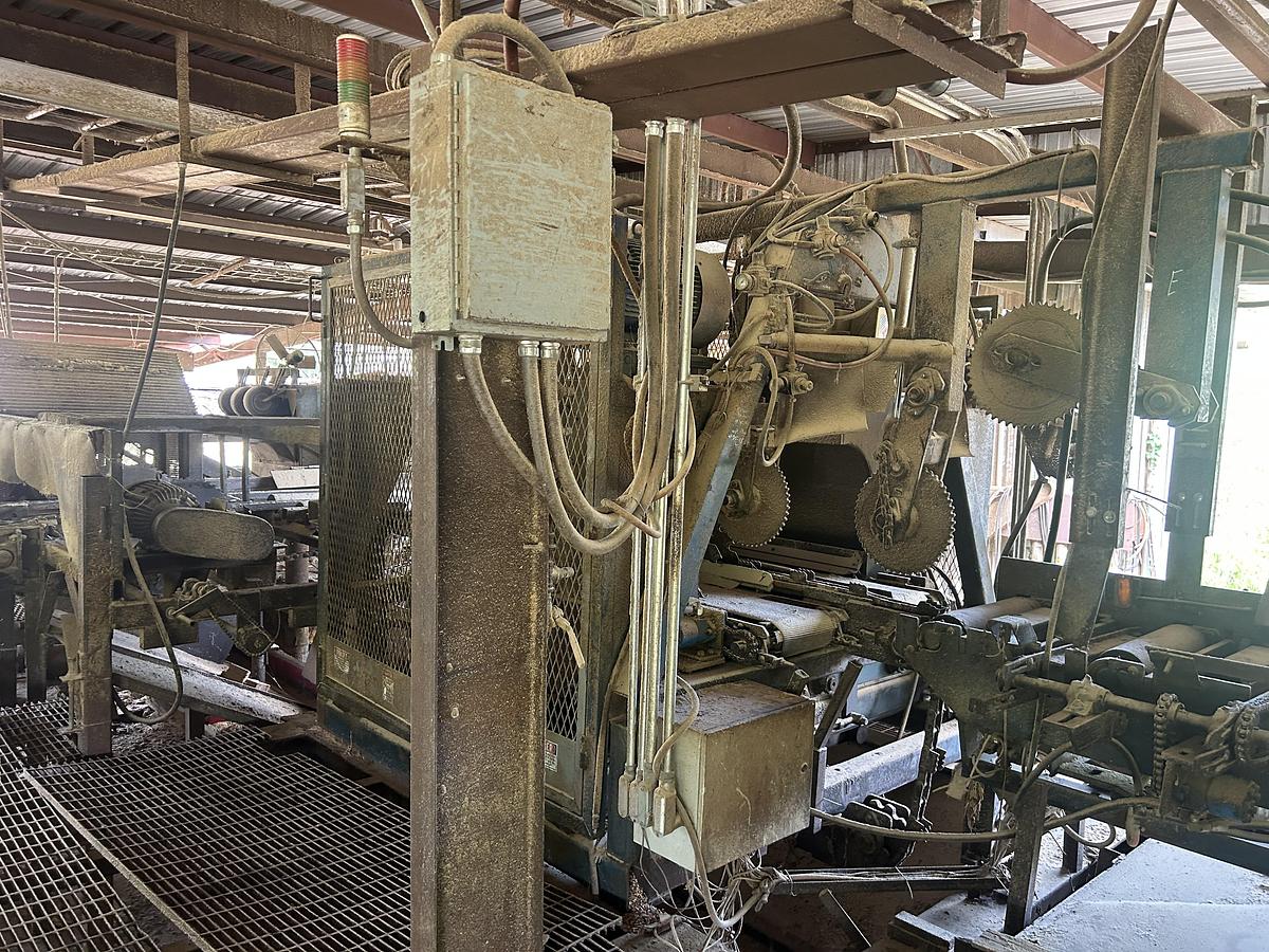 Used Brewer Scragg Mill