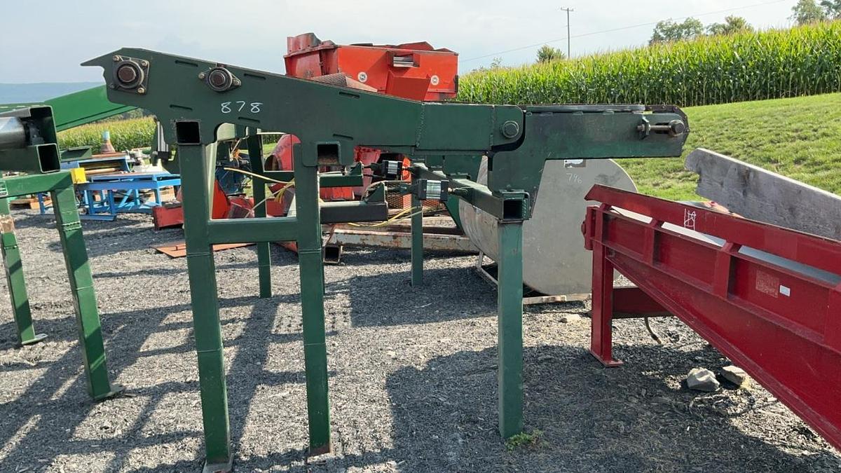 Used Pendu Jump Transfer Deck