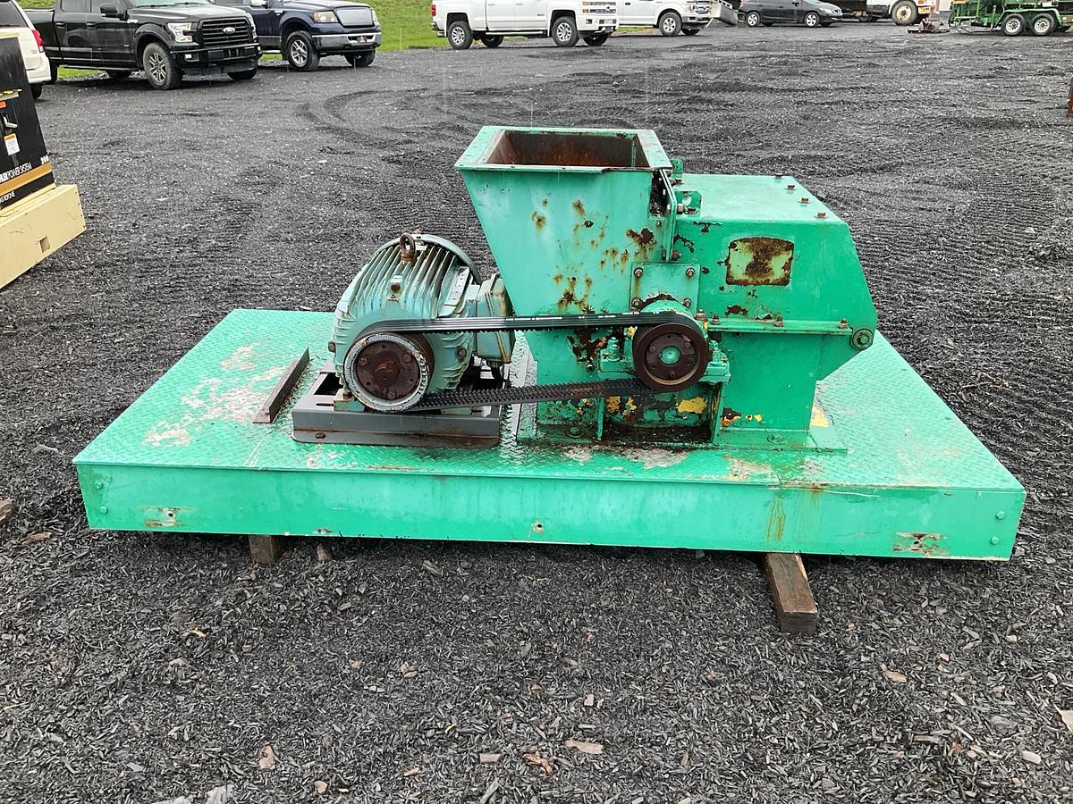 Used Hog-Grinder