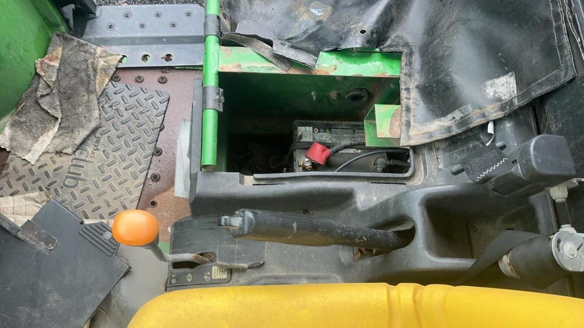 Used John Deere Gator