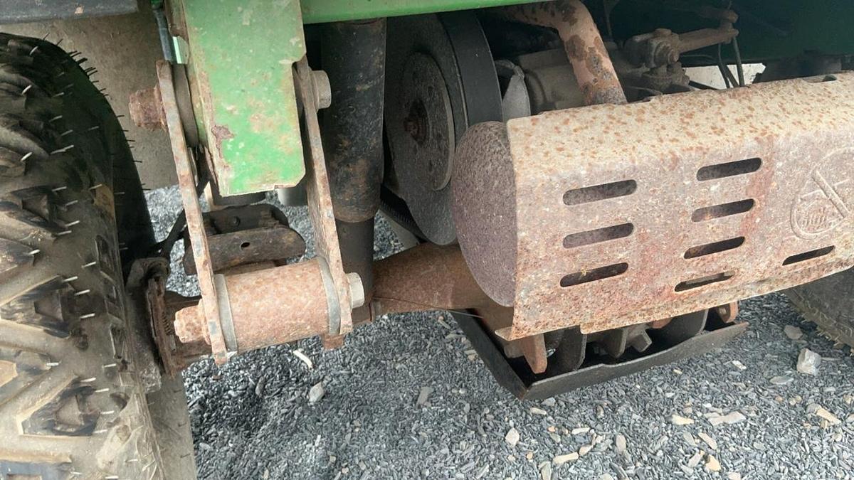 Used John Deere Gator