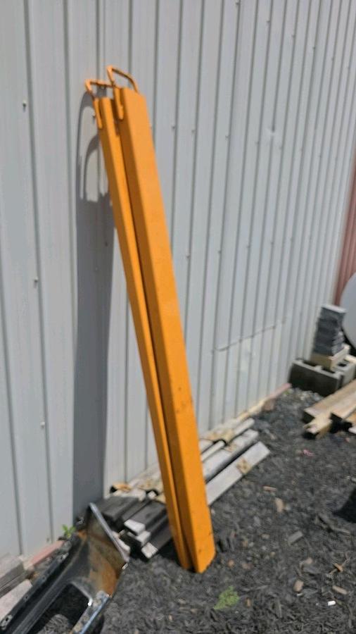 Used Fork Extensions