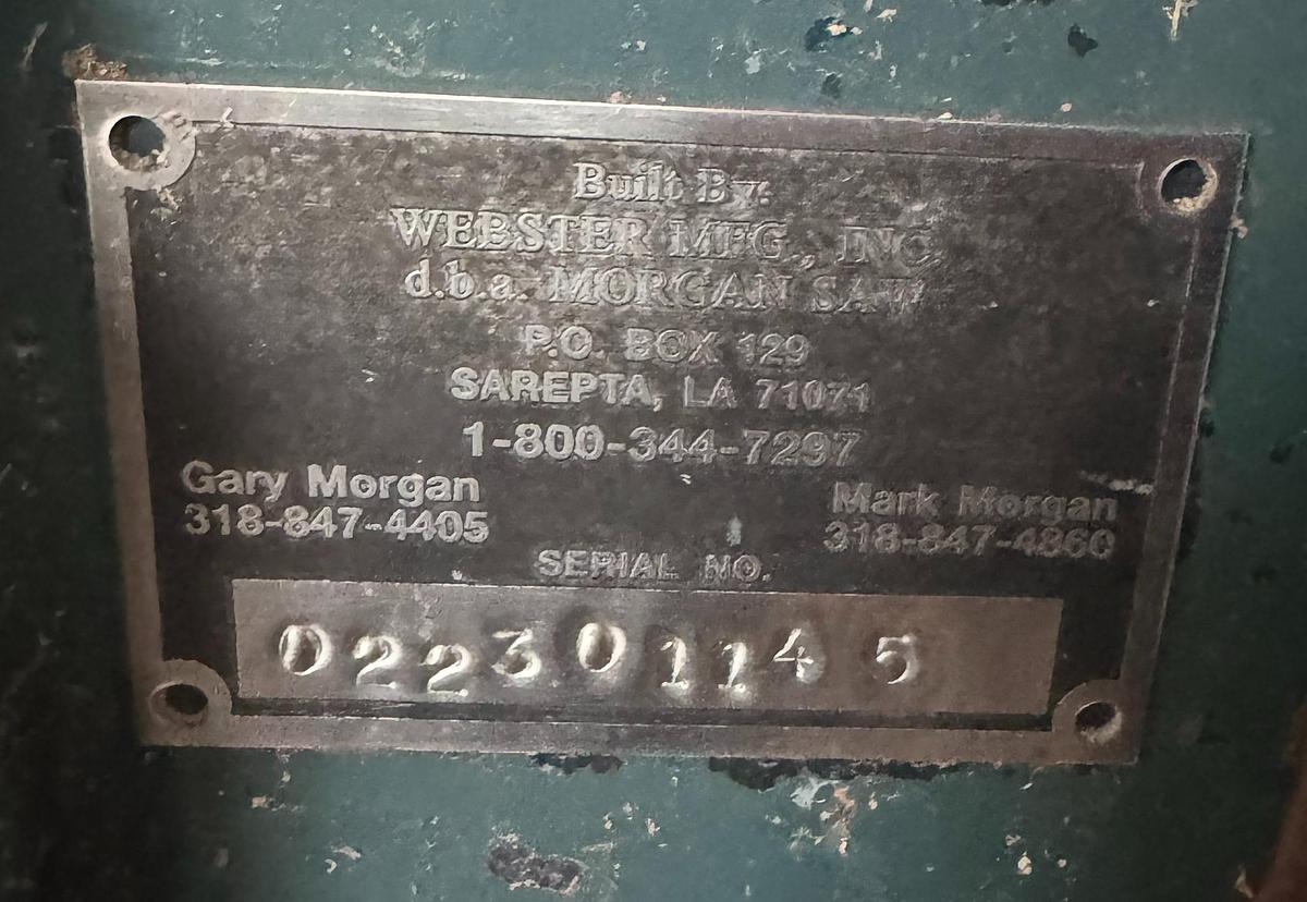 Used Morgan Deduster
