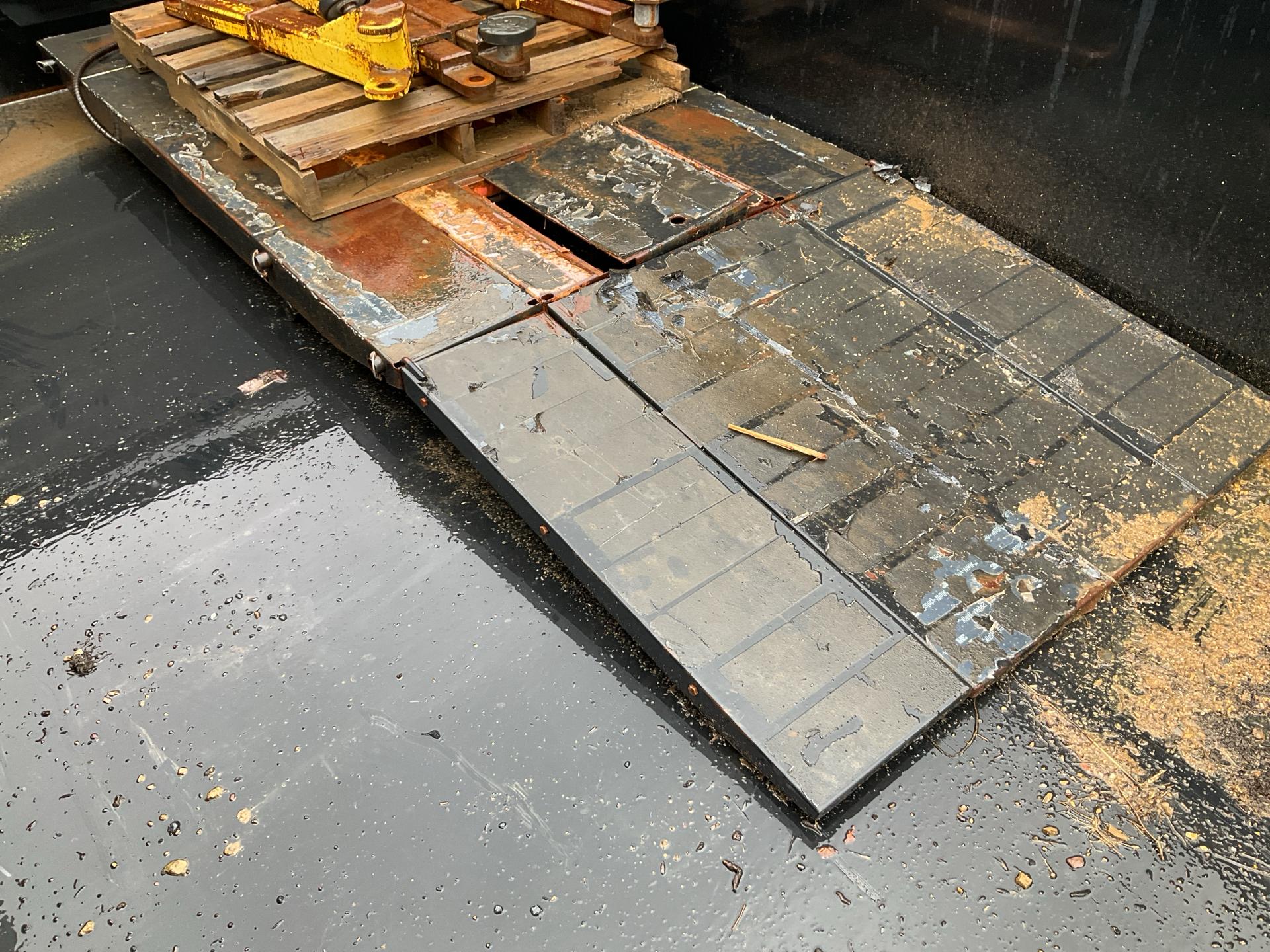 Used Scissors Lift