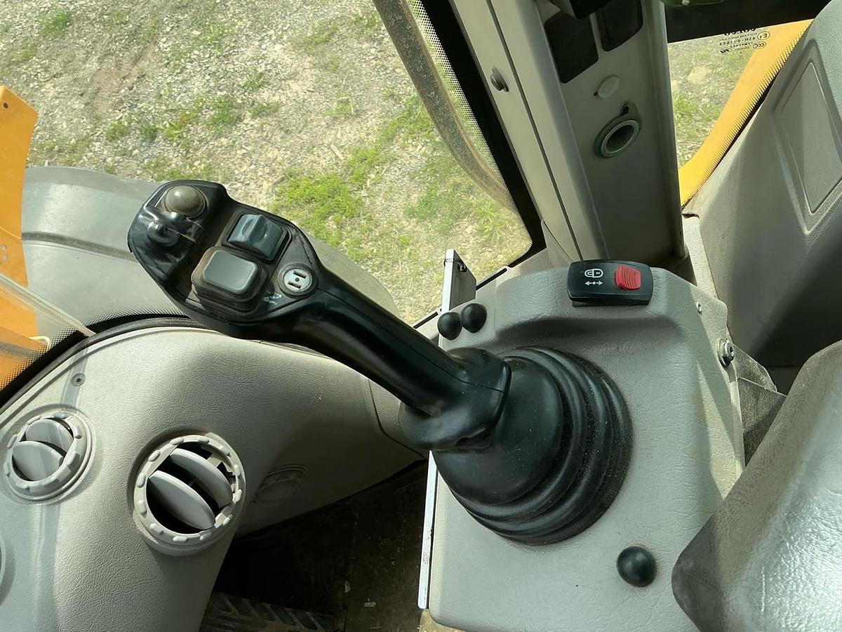 Used L90H Volvo Wheel Loader