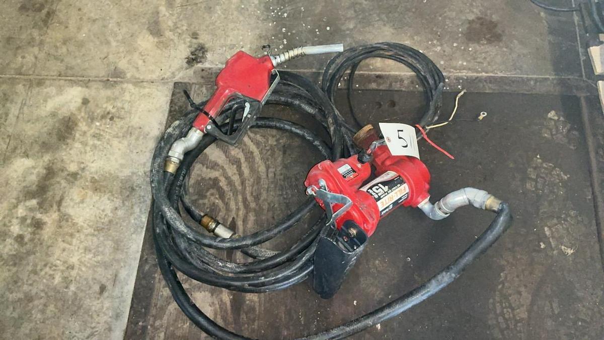 Used Fill-Rite DC Fuel Pump