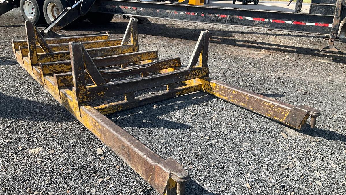 Used CSI 4400 Bucksaw Bunk