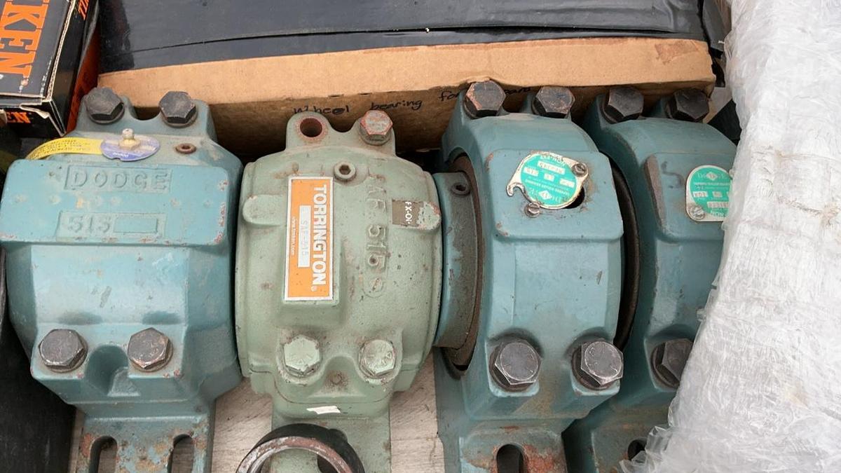Used Misc. Bearings