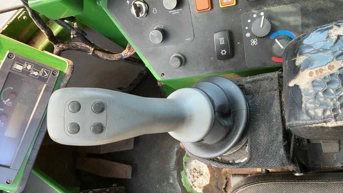 Used 2013 John Deere 843K Feller Buncher