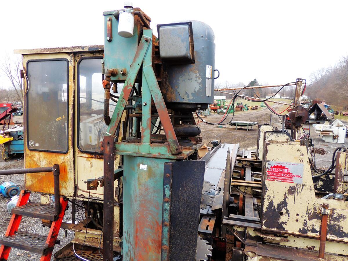 Refurbished Showcase Rebuilt Hurdle Circle Mill