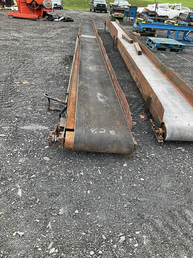 Used Belt Conveyor