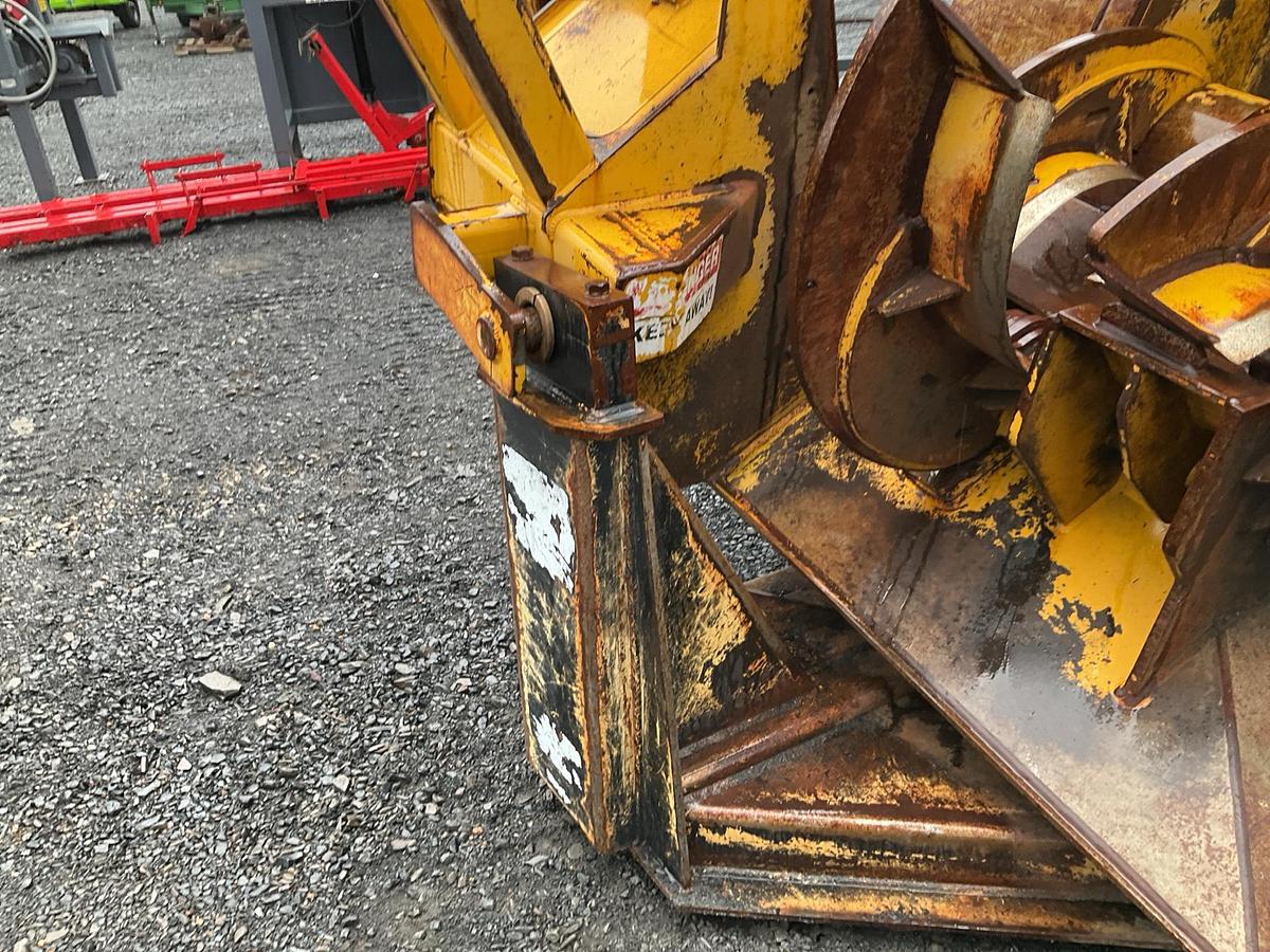 Used CSI 264 Ultra Delimber