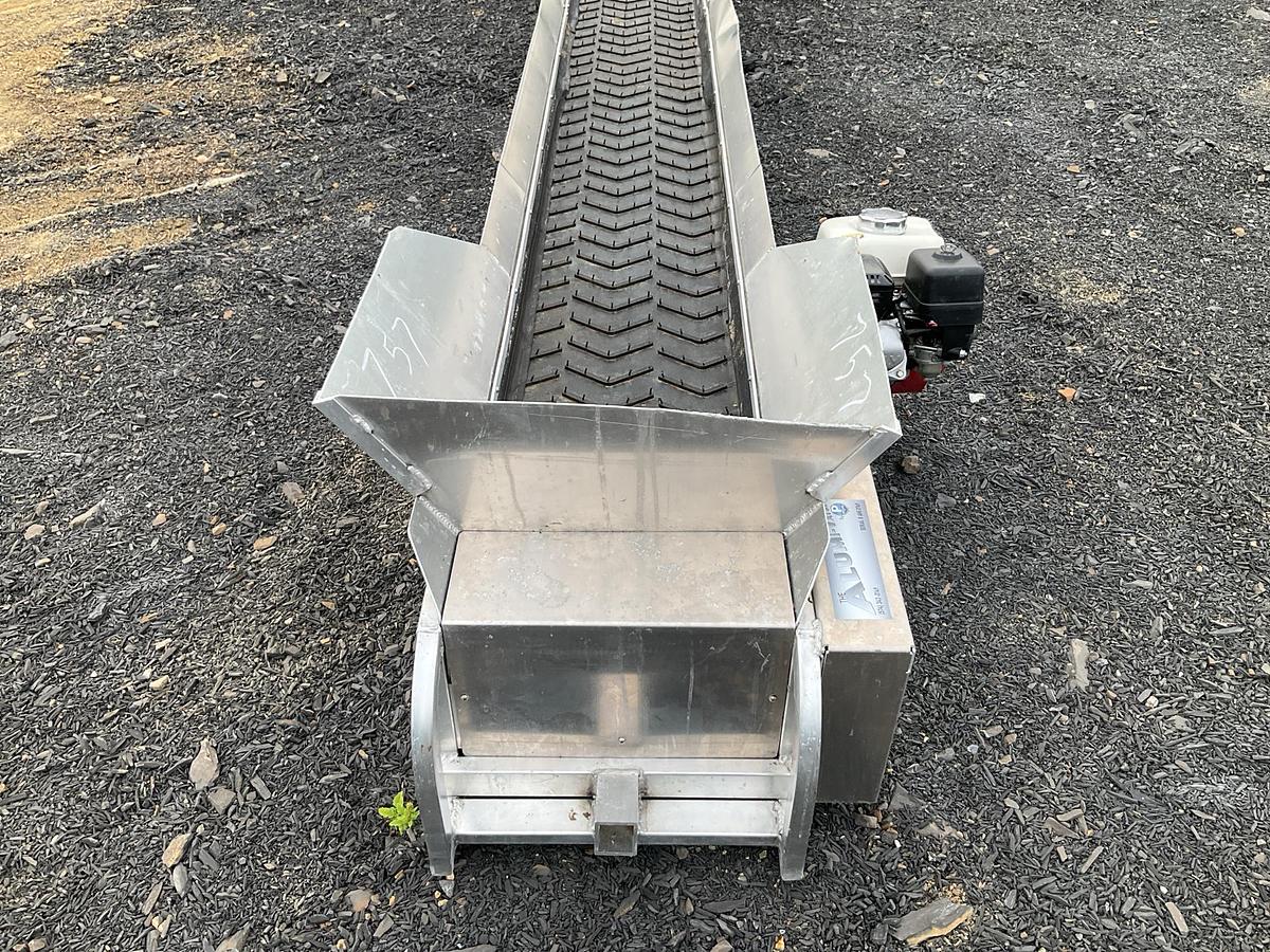 Used 24’ Belt Conveyor
