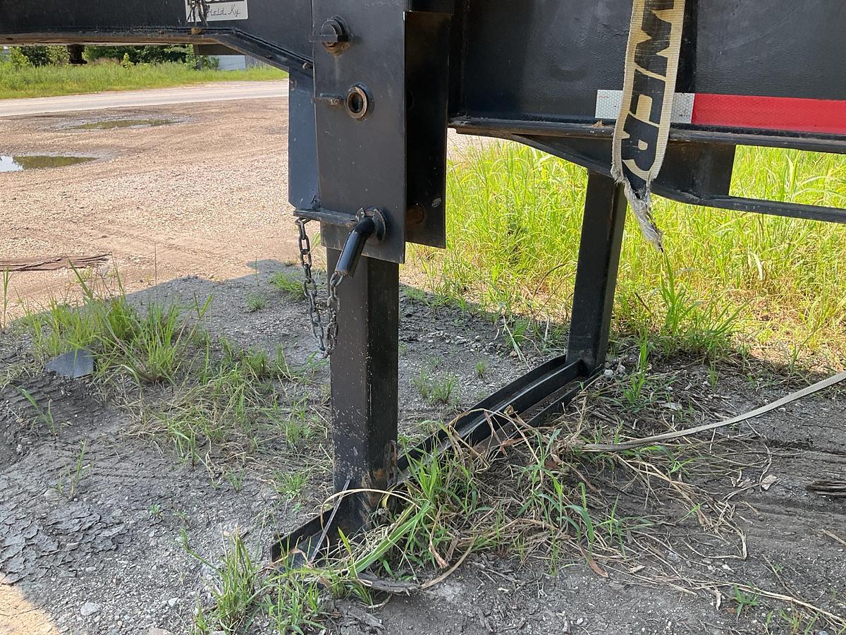 Used 2023 FMI Log Trailer