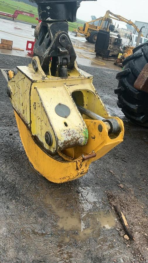 Used 2014 John Deere 648H Grapple Skidder