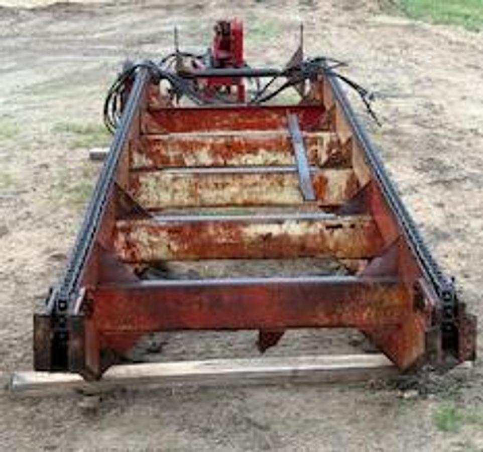 Used #3 Meadows Circular Complete Mill
