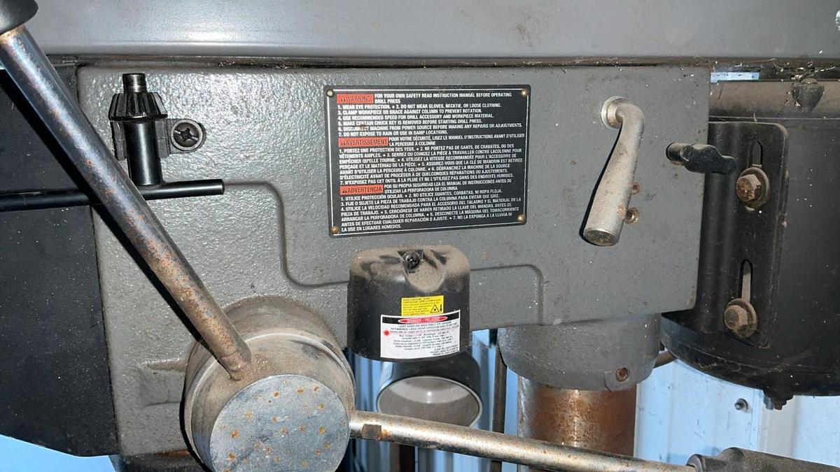 Used Porter Cable Drill Press