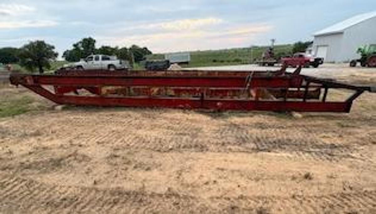 Used #3 Meadows Circular Complete Mill